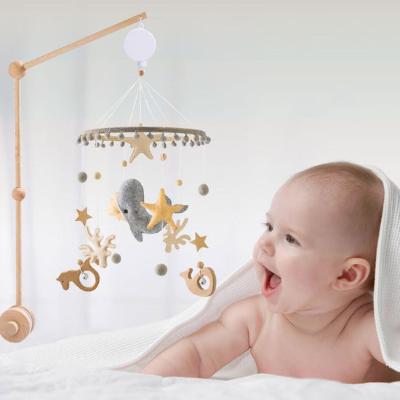 BABY MUSICAL MOBILE | ZENCANOPY™