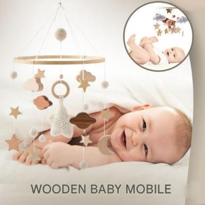 BABY MUSICAL MOBILE | ZENCANOPY™