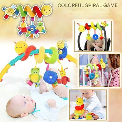 SPIRALE D'ACTIVITÉS POUR BÉBÉ | SPIRALWAKER™