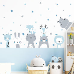 BABY ROOM STICKERS | ANIMAZOO™