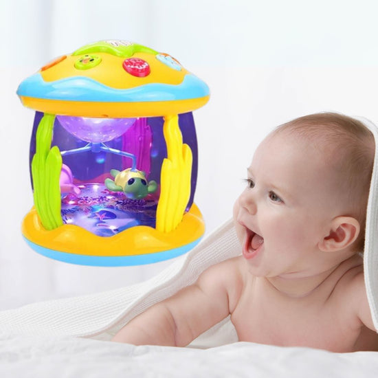 BABY NIGHT LIGHT CEILING PROJECTION | DREAMOCEAN™